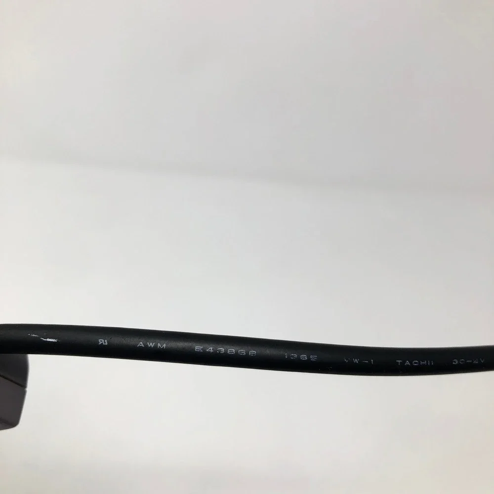 Nintendo SNES NES-003 RF Switch CAC Adapter Connect Cables for Nintendo Console